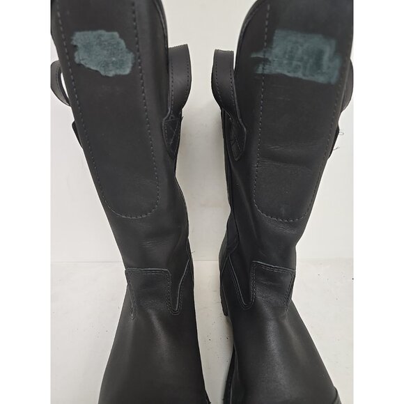 Honeywell PRO Series Morning Pride Model 5021B Steel Toe Leather Boot Size 13.5E main image 5